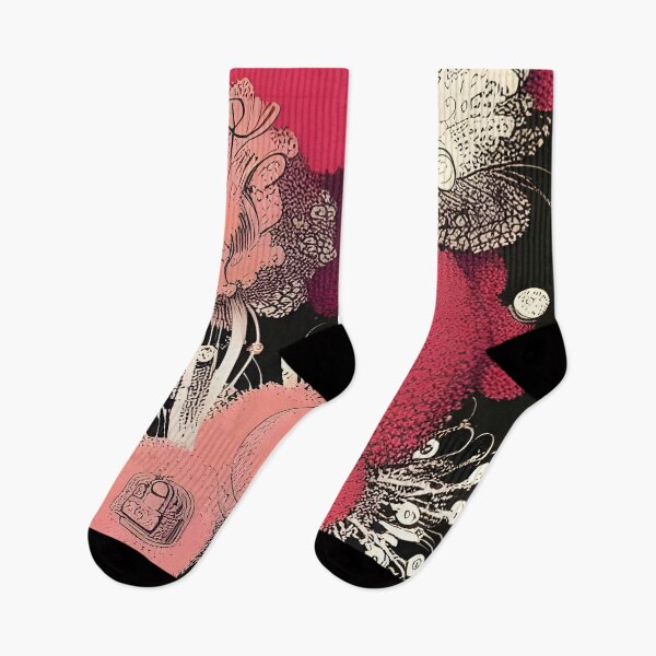 Item preview, Abstracted Flowers designed and sold by numgis.