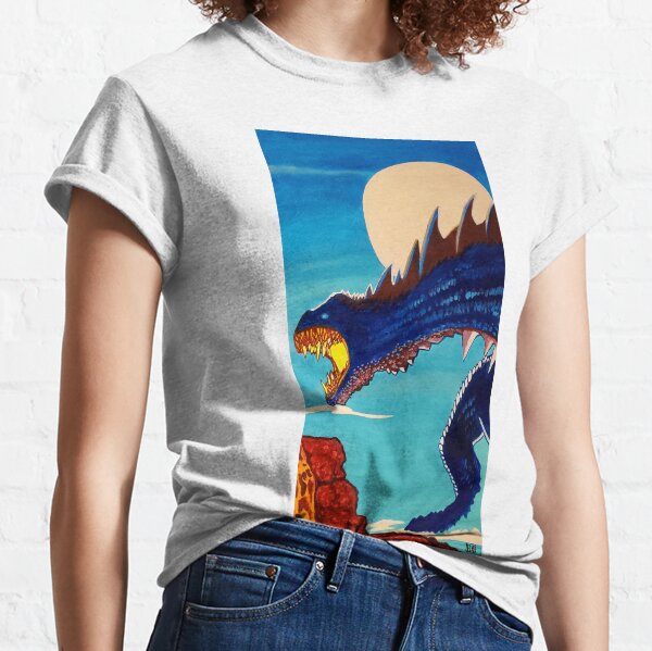 A Kaiju for You Classic T-Shirt