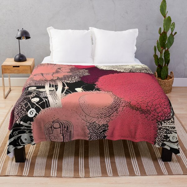 Item preview, Abstracted Flowers designed and sold by numgis.