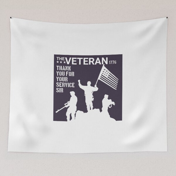 Item preview, Thank you for your service veterans designed and sold by NUSA NIPA.