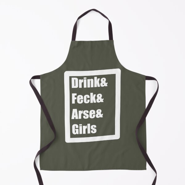 Item preview, Drink Feck Arse Girls designed and sold by HaydenTodd2.