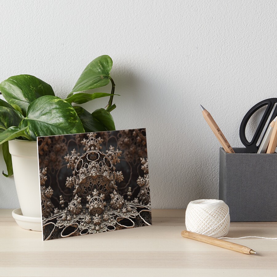 Item preview, Art Board Print designed and sold by aureliuscat.