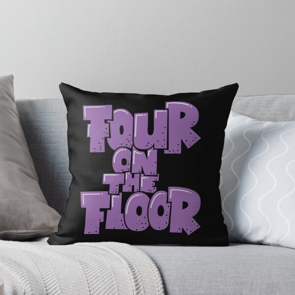Item preview, Four on the Floor - House and Disco Music designed and sold by Boogosh.