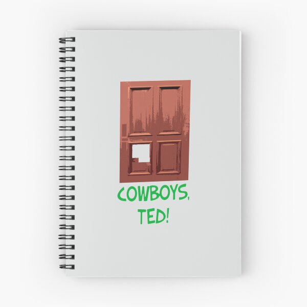 Item preview, Cowboys, Ted!   designed and sold by HaydenTodd2.