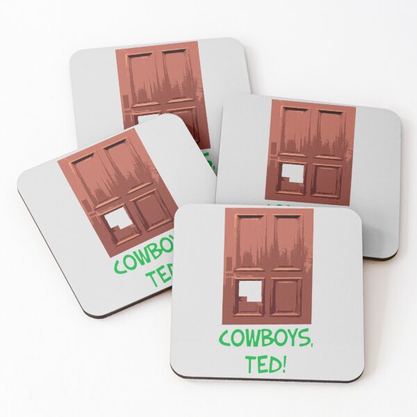 Item preview, Cowboys, Ted!   designed and sold by HaydenTodd2.
