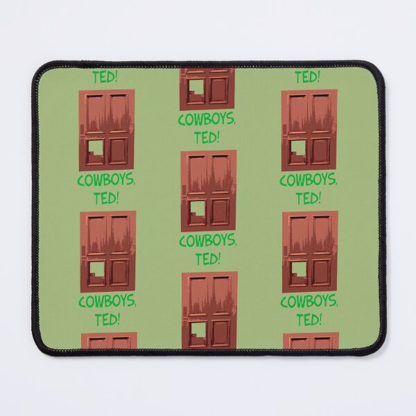 Item preview, Cowboys, Ted!   designed and sold by HaydenTodd2.