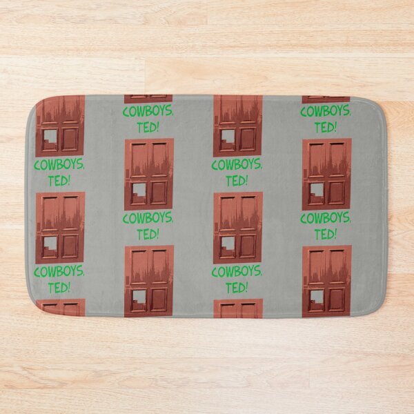 Item preview, Cowboys, Ted!   designed and sold by HaydenTodd2.