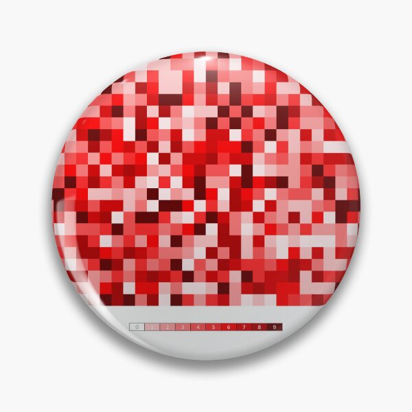 Item preview, Pixel Perfect Pi (Aodh) designed and sold by hololia.