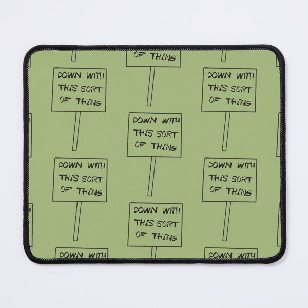 Item preview, Down With This Sort Of Thing    designed and sold by HaydenTodd2.