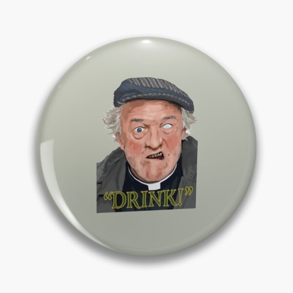 Item preview, Father Ted  Drink designed and sold by HaydenTodd2.