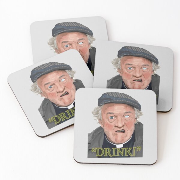 Item preview, Father Ted  Drink designed and sold by HaydenTodd2.