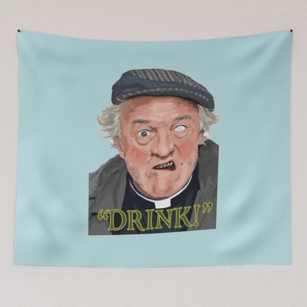 Item preview, Father Ted  Drink designed and sold by HaydenTodd2.