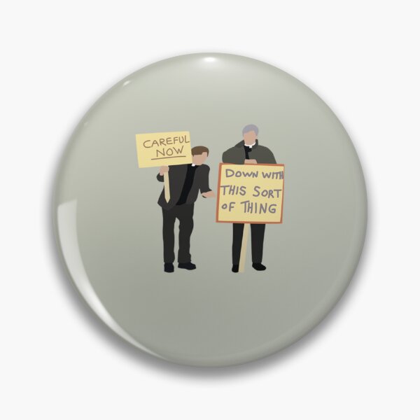 Item preview, Father Ted Father Ted - Careful Now designed and sold by HaydenTodd2.