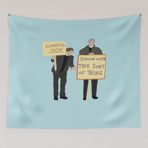 Item preview, Father Ted Father Ted - Careful Now designed and sold by HaydenTodd2.