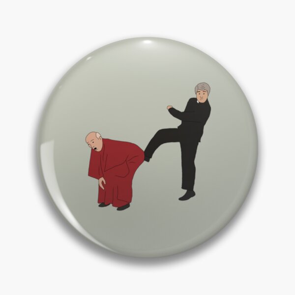 Item preview, Father Ted Kicking Bishop Brennan Up The Arse   designed and sold by HaydenTodd2.