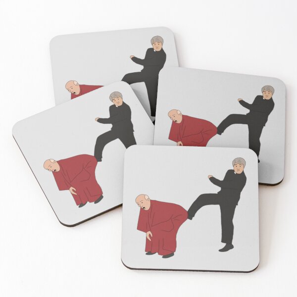 Item preview, Father Ted Kicking Bishop Brennan Up The Arse   designed and sold by HaydenTodd2.