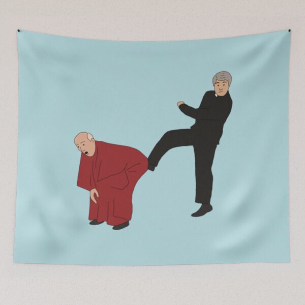 Item preview, Father Ted Kicking Bishop Brennan Up The Arse   designed and sold by HaydenTodd2.