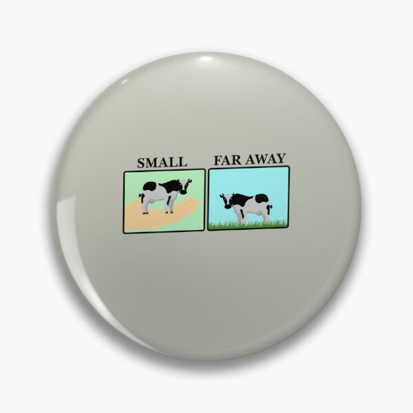 Item preview, Father Ted Small and Far Away Cows designed and sold by HaydenTodd2.