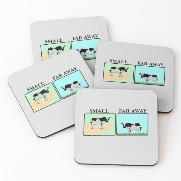 Item preview, Father Ted Small and Far Away Cows designed and sold by HaydenTodd2.