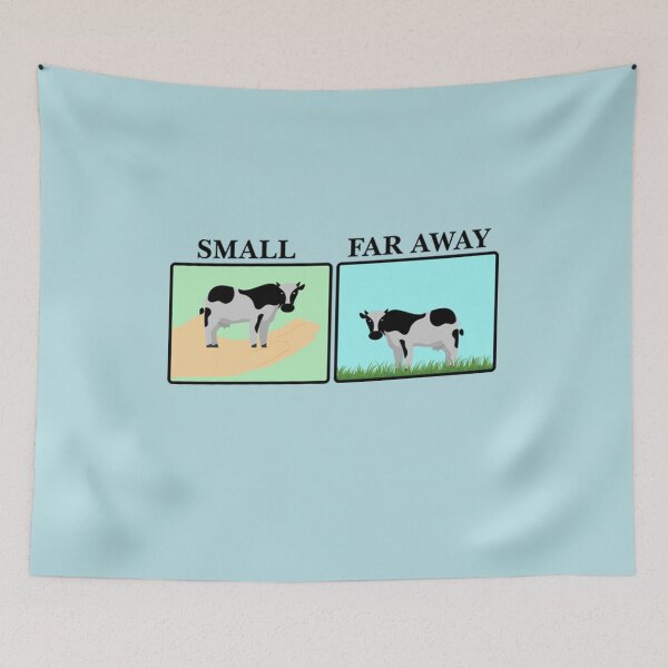 Item preview, Father Ted Small and Far Away Cows designed and sold by HaydenTodd2.