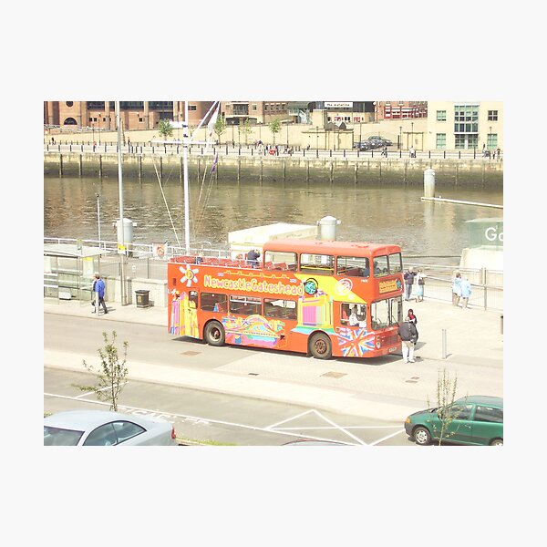 Item preview, Tour Bus designed and sold by GEORGE SANDERSON.