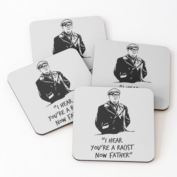 Item preview, I Hear Youre A Racist Now Father   designed and sold by HaydenTodd2.
