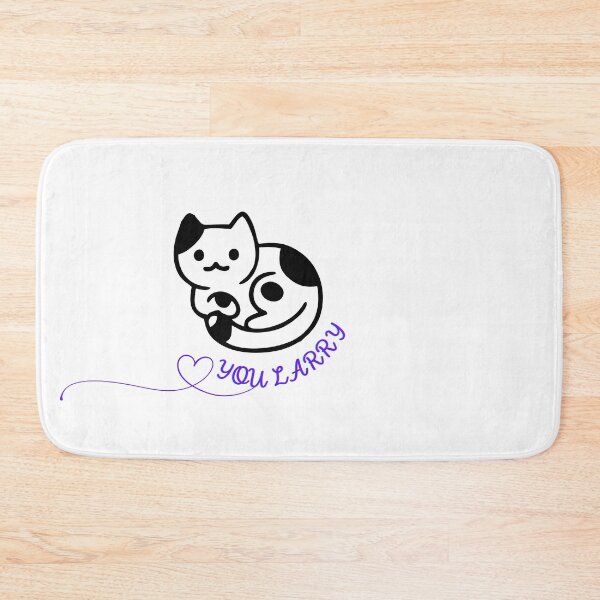 Item preview, Larry The Cat -Funny Classic designed and sold by colinza.