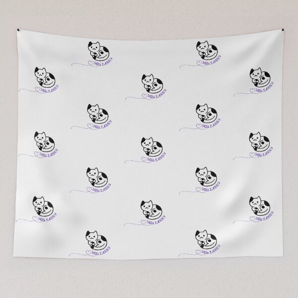 Item preview, Larry The Cat -Funny Classic designed and sold by colinza.