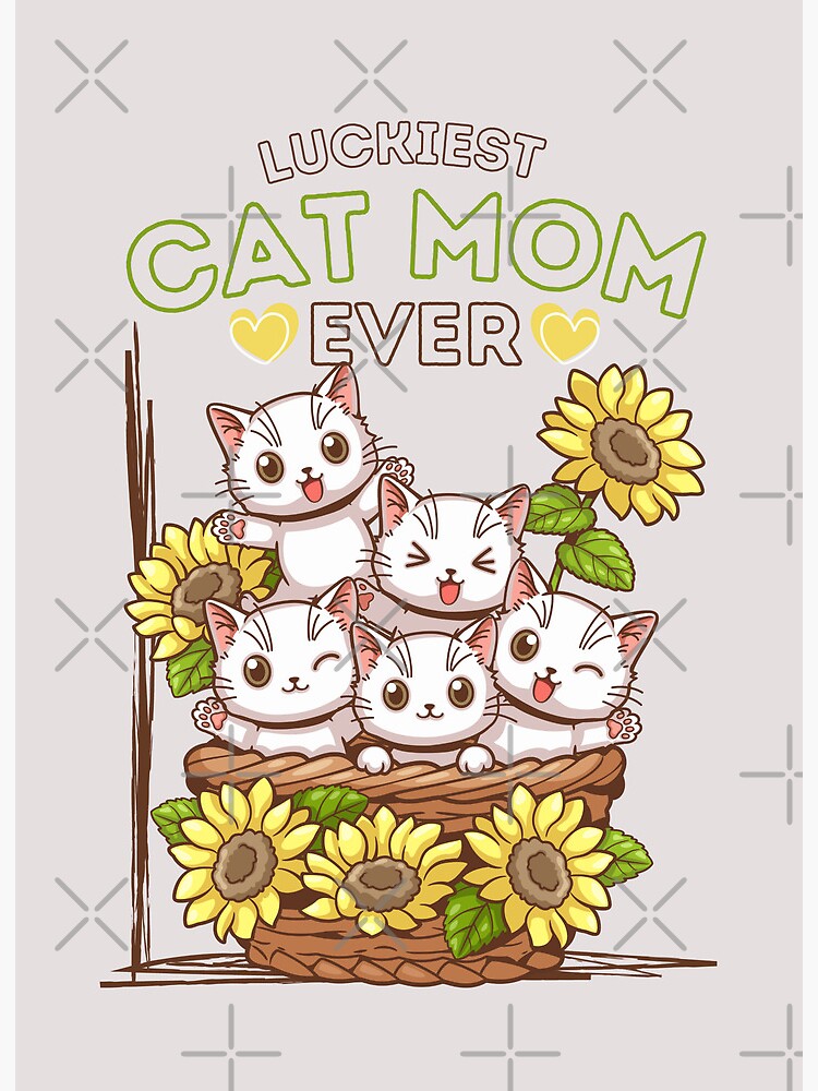 Lovery Mother's Day Gifts for Moms, Dog Moms, Cat Moms