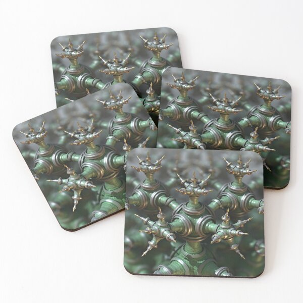 Item preview, Rubber Tines designed and sold by aureliuscat.