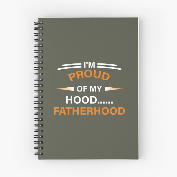 Item preview, I_x27_m Proud Of My Hood Fatherhood         designed and sold by HaydenTodd2.