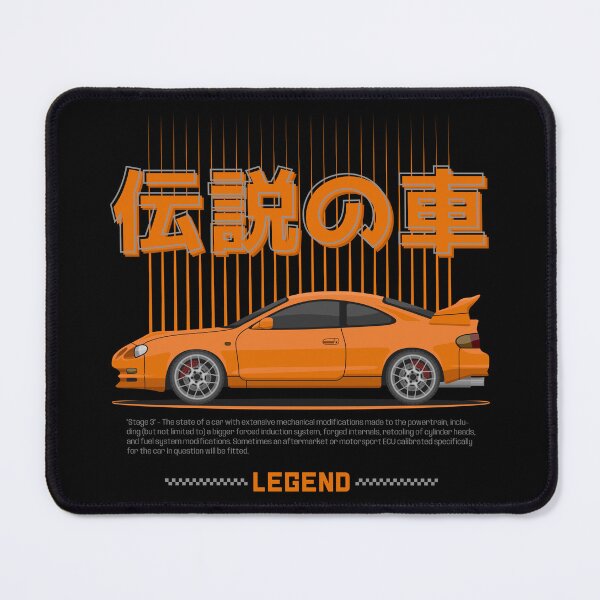 Item preview, Tuner Orange MK6 Celica Superior JDM designed and sold by goldentuners.