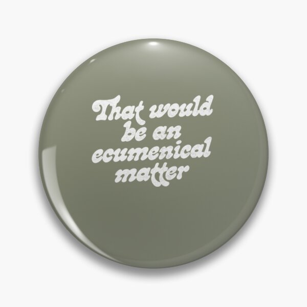 Item preview, Father Ted That would be an ecumenical matter designed and sold by HaydenTodd2.