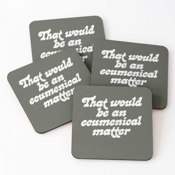 Item preview, Father Ted That would be an ecumenical matter designed and sold by HaydenTodd2.