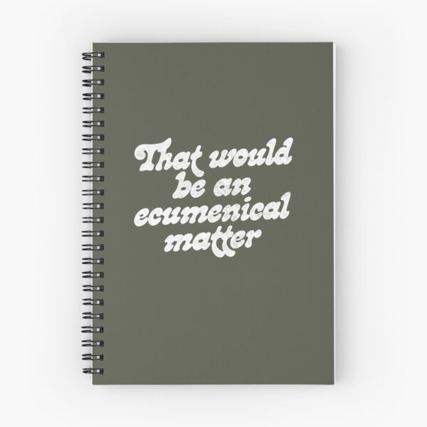 Item preview, Father Ted That would be an ecumenical matter designed and sold by HaydenTodd2.