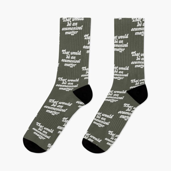 Item preview, Father Ted That would be an ecumenical matter designed and sold by HaydenTodd2.