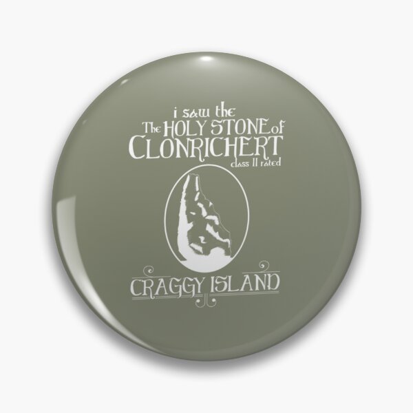 Item preview, Father Ted I saw the Holy Stone of Clonrichert   designed and sold by HaydenTodd2.