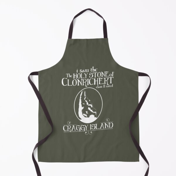 Item preview, Father Ted I saw the Holy Stone of Clonrichert   designed and sold by HaydenTodd2.