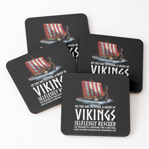 Item preview, Viking - Would You Like To See My Long Ship - Medieval Norse History designed and sold by Styrman.