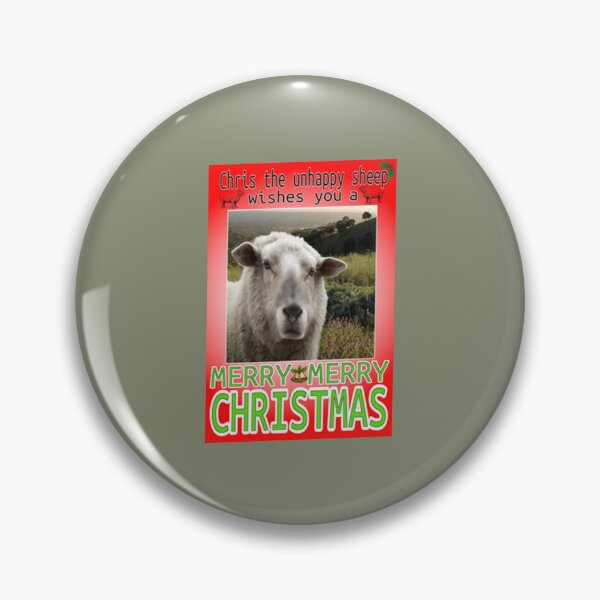 Item preview, Father Ted Christmas Sheep designed and sold by HaydenTodd2.