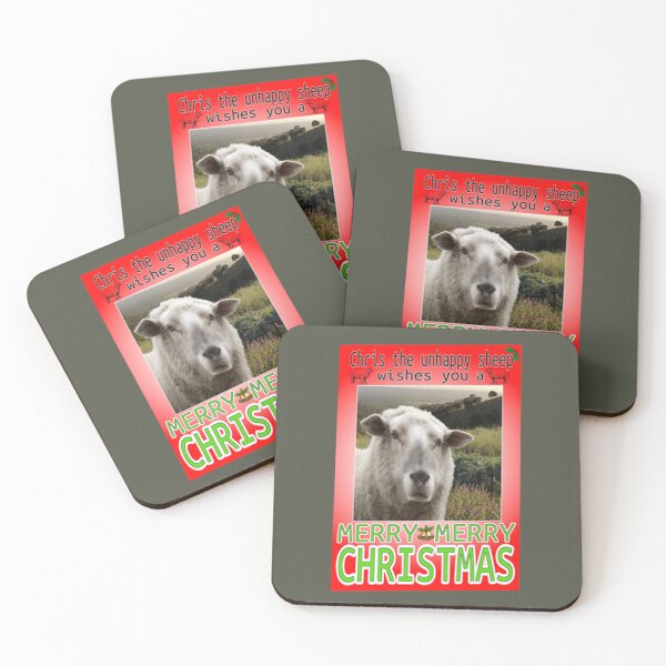 Item preview, Father Ted Christmas Sheep designed and sold by HaydenTodd2.