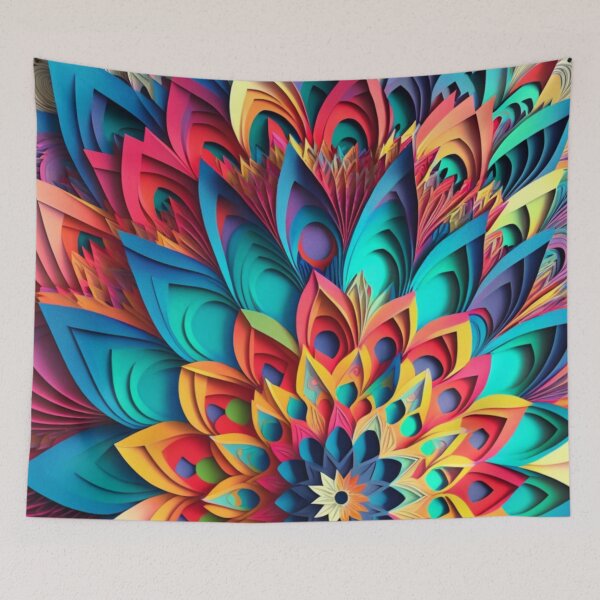 Item preview, The Power of Colours designed and sold by AffirmDSG.