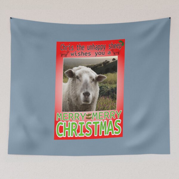 Item preview, Father Ted Christmas Sheep designed and sold by HaydenTodd2.