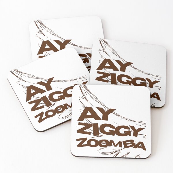 Item preview, Ay Ziggy Zoomba  designed and sold by maceycreates.