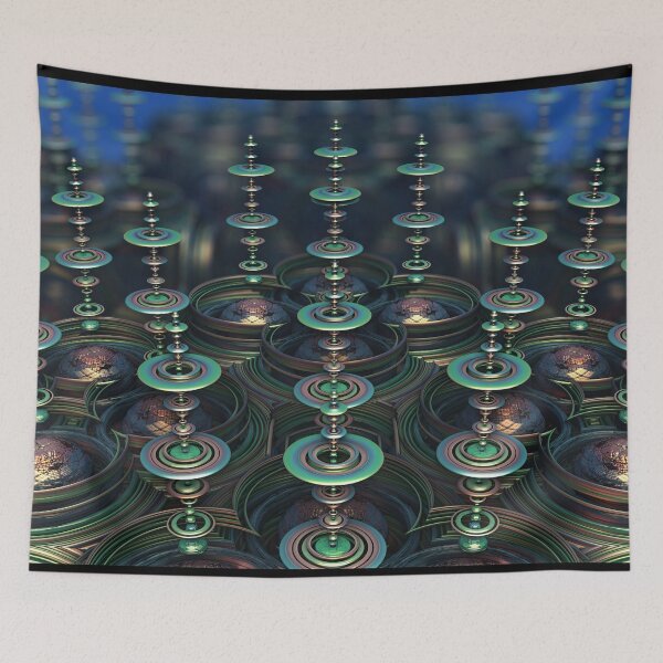 Item preview, Weightless Washers designed and sold by aureliuscat.
