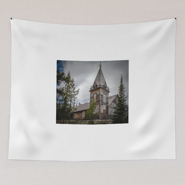 Item preview, Old Church designed and sold by Tootalled Photography .