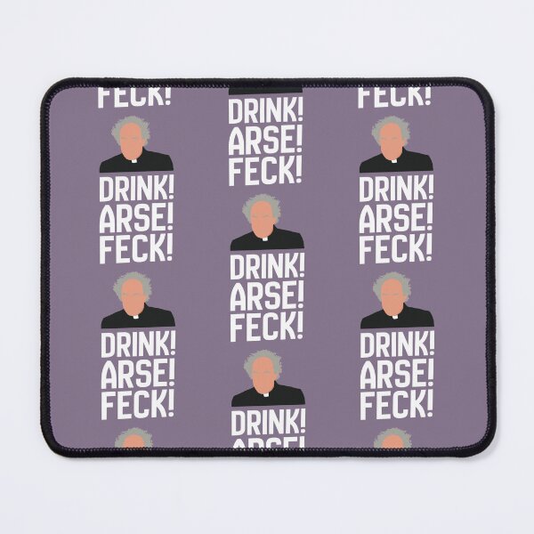 Item preview, Father Jack Drink! Arse! Feck! 2   designed and sold by HaydenTodd2.