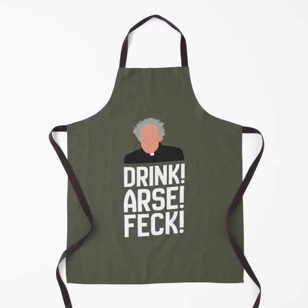 Item preview, Father Jack Drink! Arse! Feck! 2   designed and sold by HaydenTodd2.