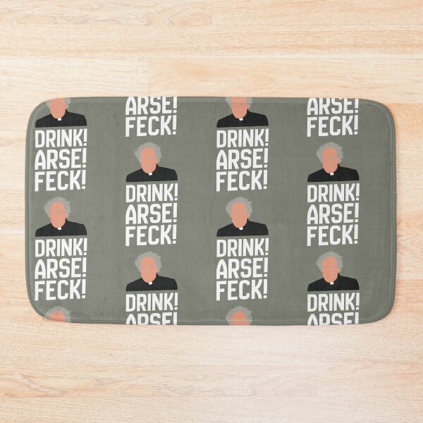 Item preview, Father Jack Drink! Arse! Feck! 2   designed and sold by HaydenTodd2.