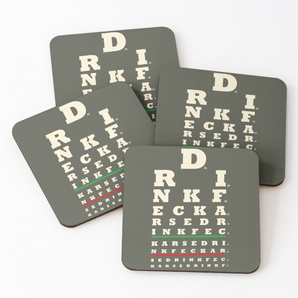 Item preview, Eye Test designed and sold by HaydenTodd2.